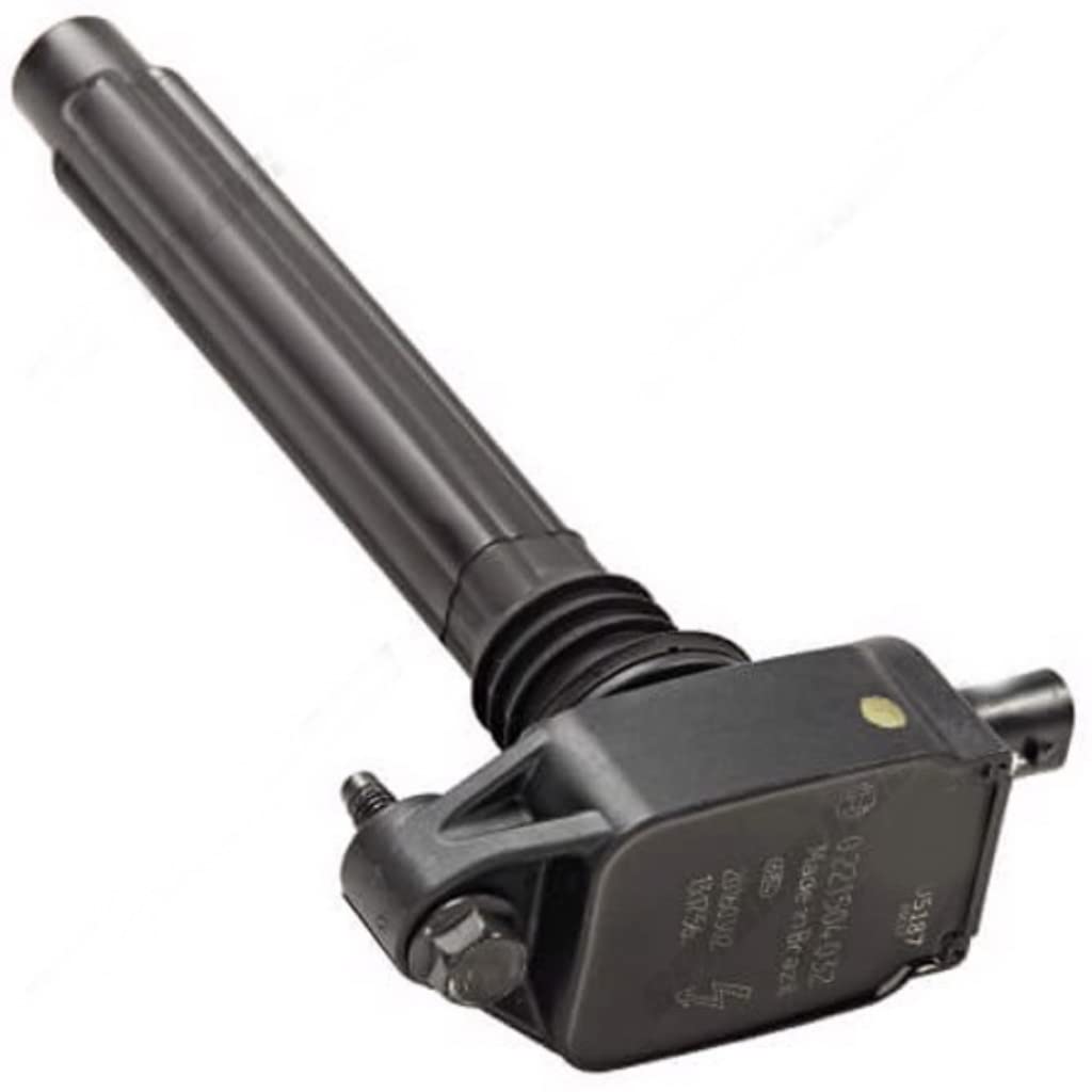 NGK 48755 Ignition Coil for 2014-2019 Jeep Cherokee - High Performance Direct Fit Replacement Part | Perfect for Engine Misfire Repair & Tune-Ups