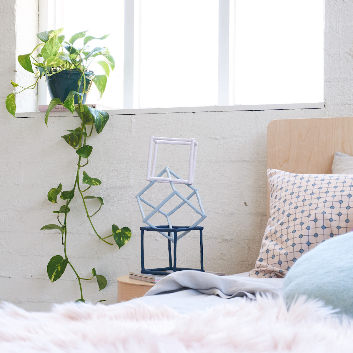 Twiggargerie Cubes - Premium Stacking & Storage Cubes for Home Organization | Perfect for Kids' Rooms, Closet Storage & Office Decor