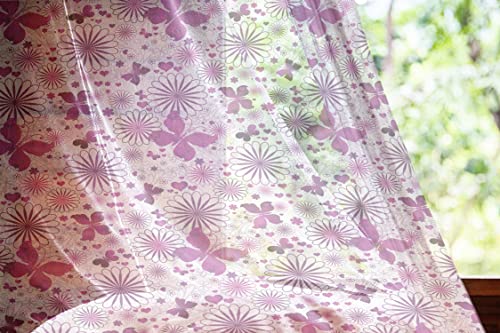 Purple White