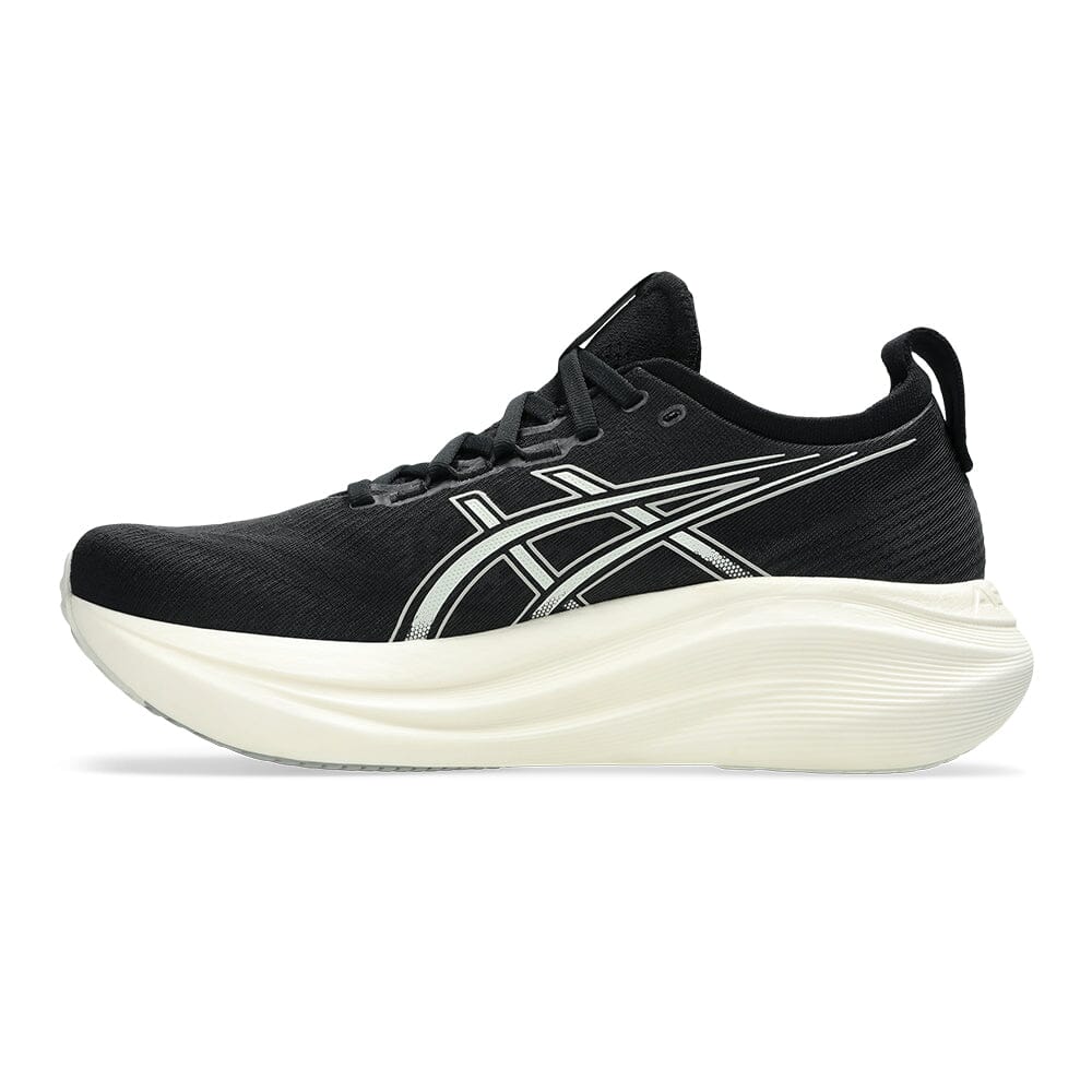ASICS Men's Gel-Nimbus 27 Running Shoes - Wide Width for Enhanced Comfort | Perfect for Long-Distance Running & Marathon Training