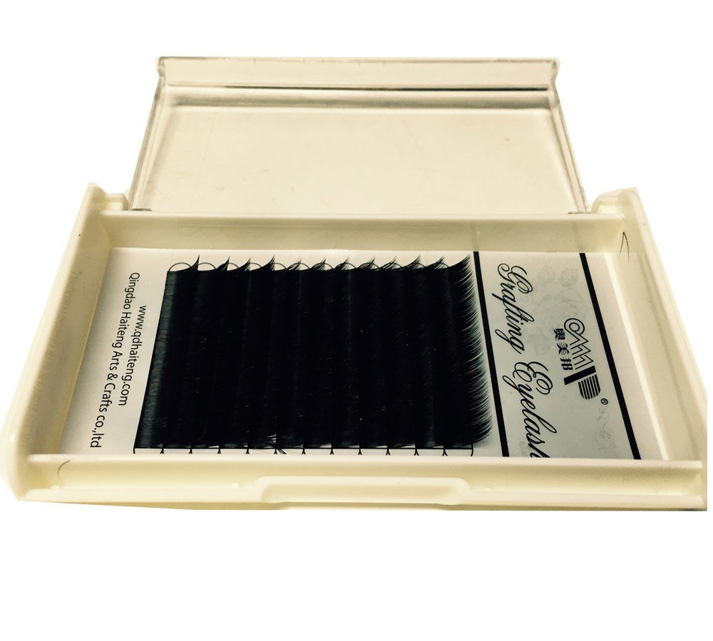 Premium Mink Eyelash Extensions - 0.10mm J Curl Individual Lashes 8mm-12mm Length (8mm) for Natural Volume & Glamorous Look | Perfect for Weddings, Parties & Everyday Wear