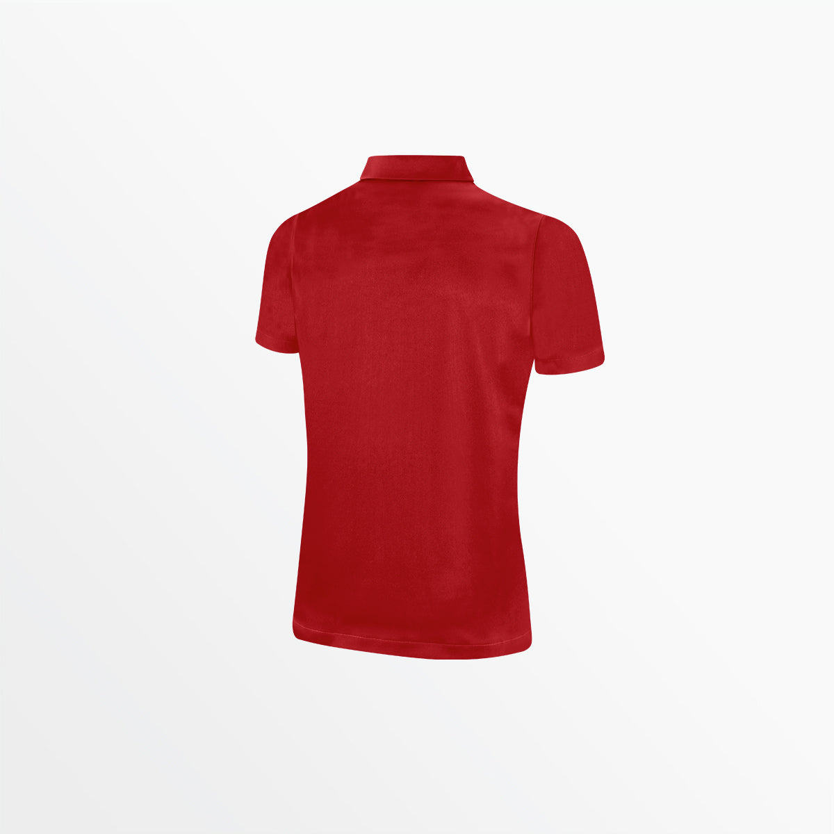 Women's Classic Polyester Polo Shirt - Comfortable & Stylish for Work, Golf & Casual Wear