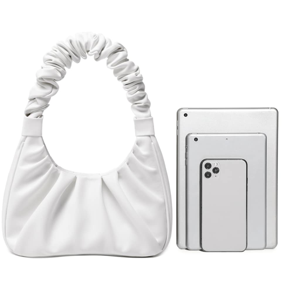 Stylish Women's Hobo Tote Bag - Mini Crossbody Clutch Purse with Zipper Closure | Perfect for Work, Travel & Everyday Use