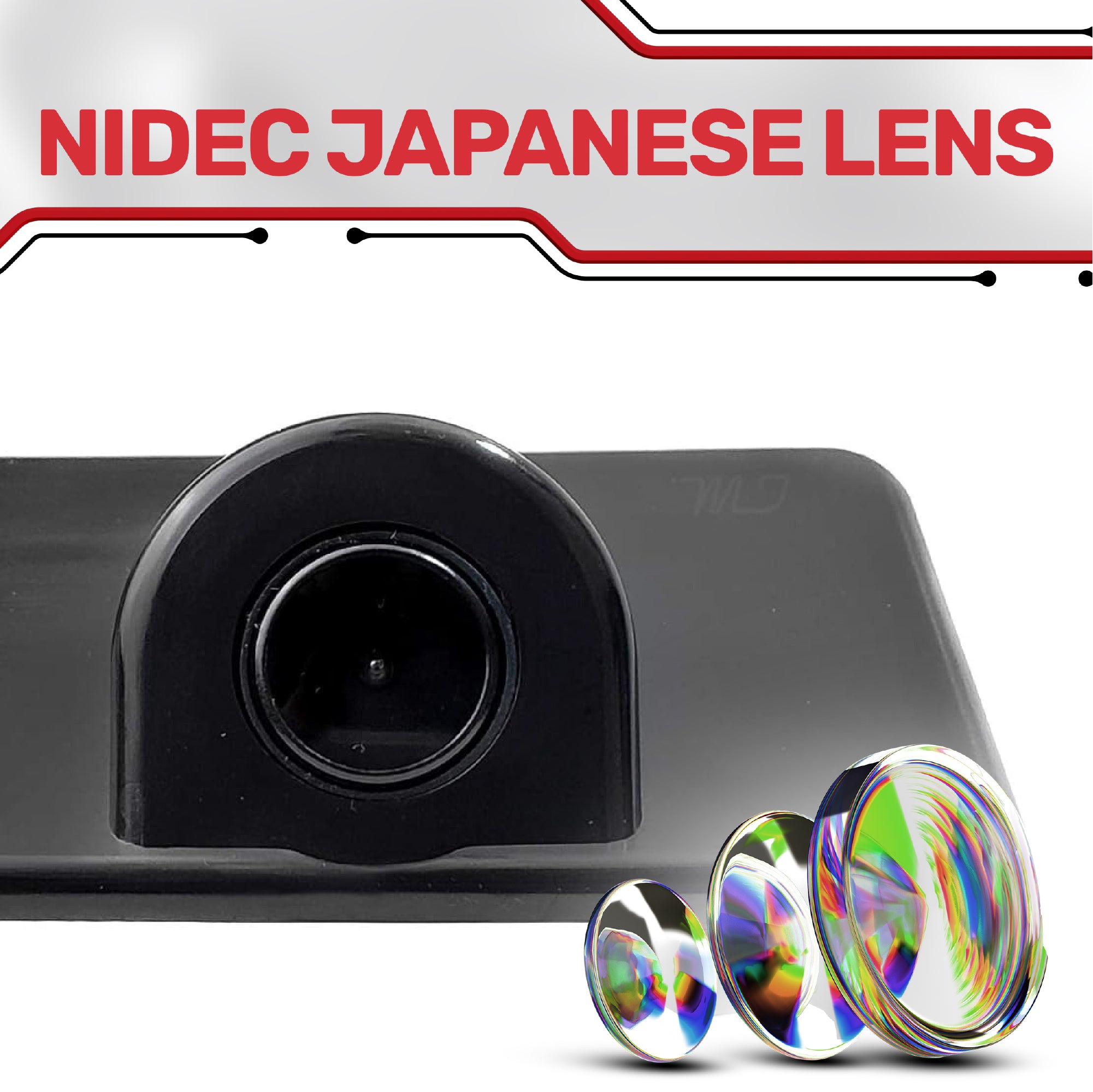 2009-2014 Ford Expedition OEM Backup Camera Replacement - Part #8L1Z-19G490A, 9L1Z-19G490A, 9L1Z-19G490B - Easy Installation for Enhanced Rear Visibility & Parking Safety
