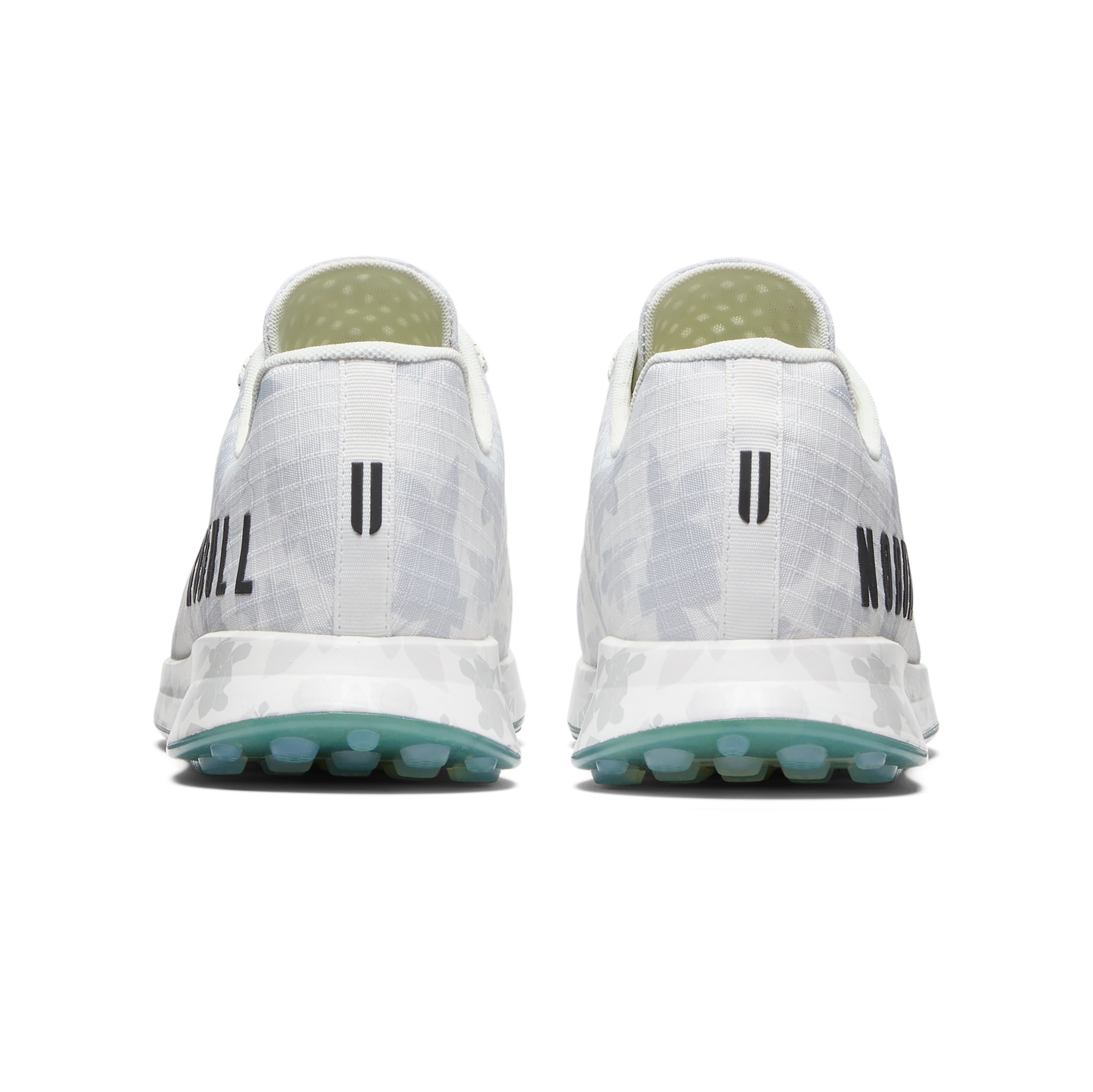 Men's Lightweight Ripstop Golf Shoes - Breathable & Waterproof Spiked Golf Footwear for Men - Perfect for Golfing, Walking & Outdoor Sports
