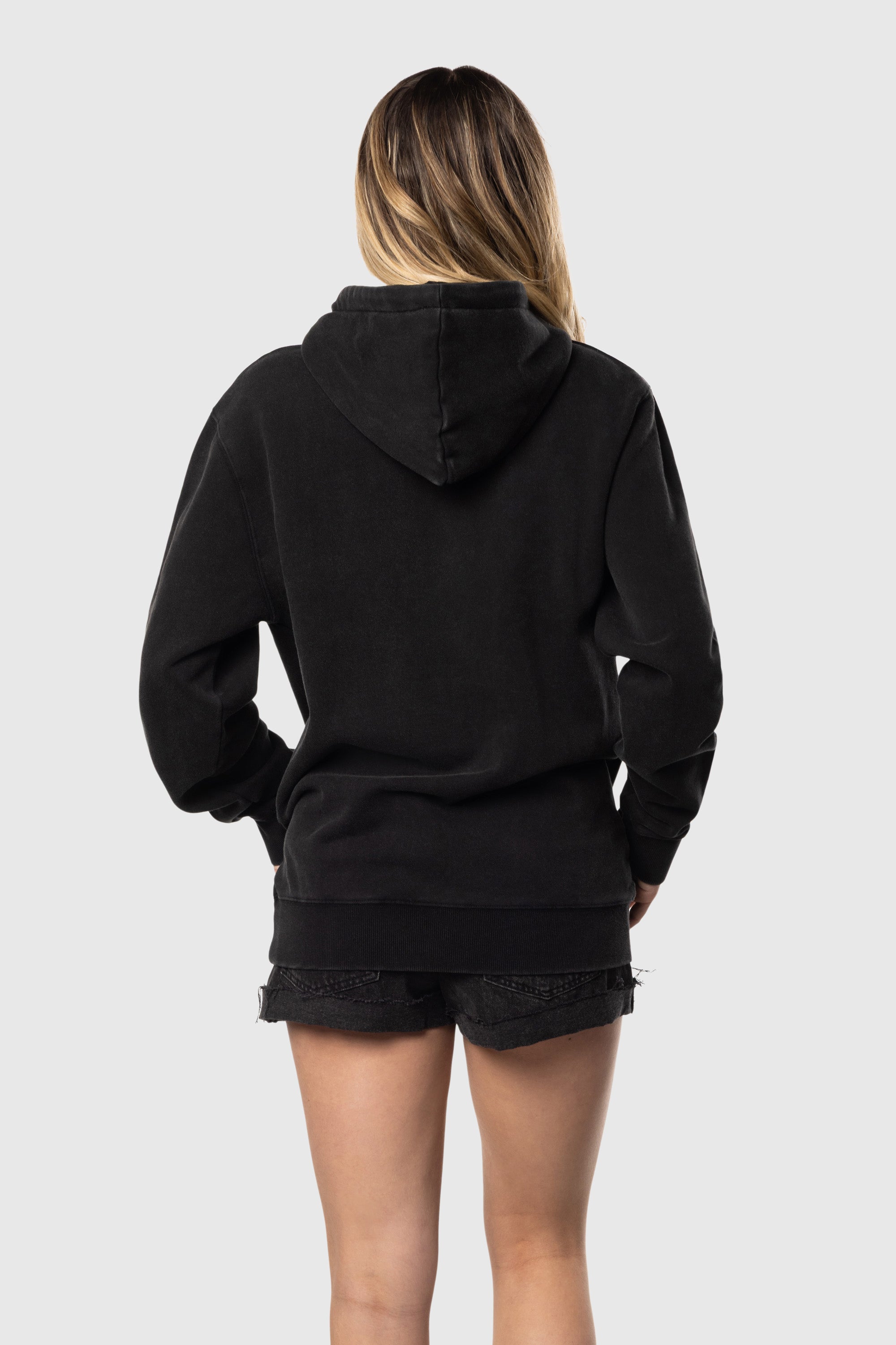 Custom Logo Palm Print Hoodie for Men & Women - Soft Fleece Pullover Sweatshirt - Perfect for Casual Wear, Street Style & Outdoor Activities