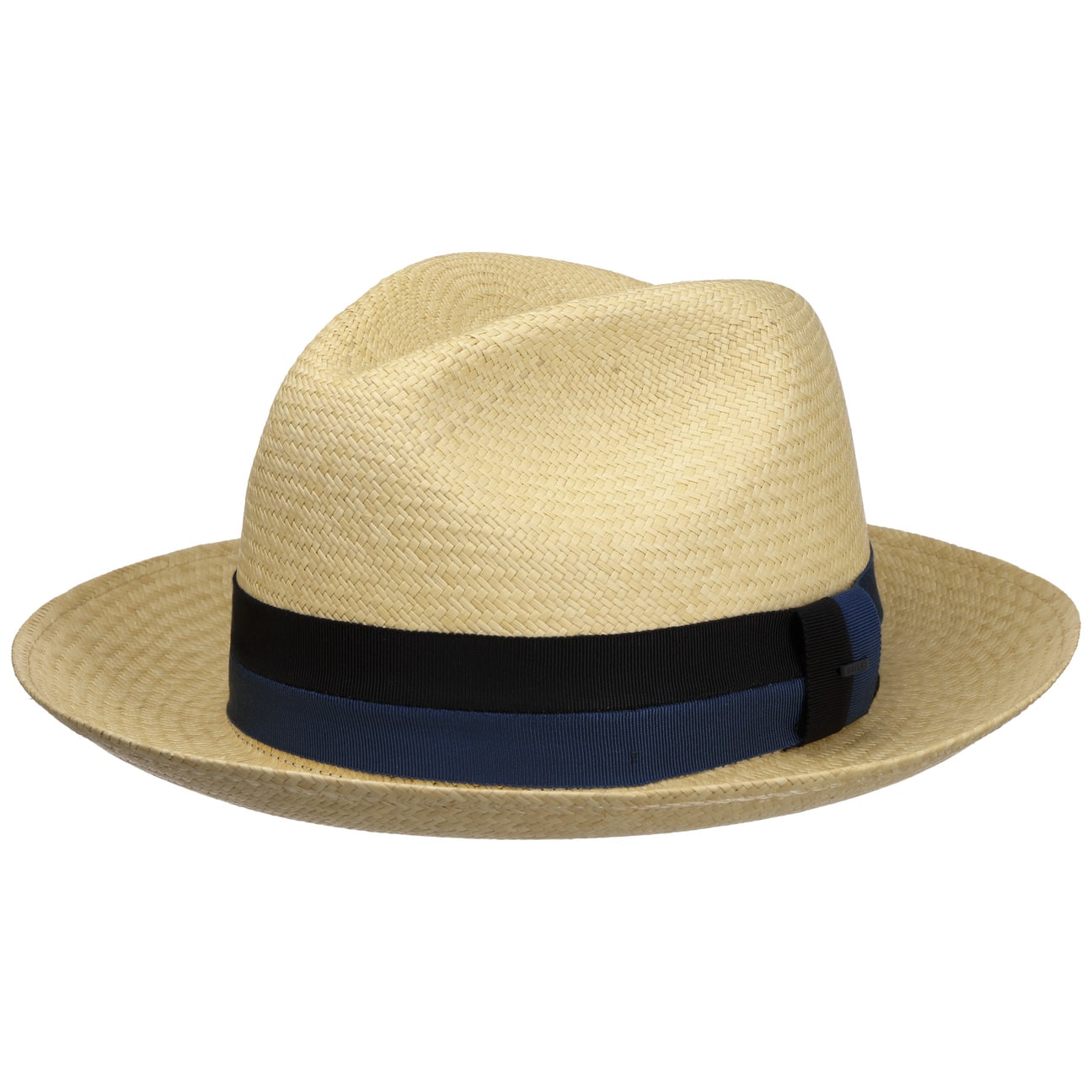Bailey 1922 Halper Panama Hat - Classic Straw Fedora for Men & Women - Perfect for Beach, Summer Outfits & Outdoor Events