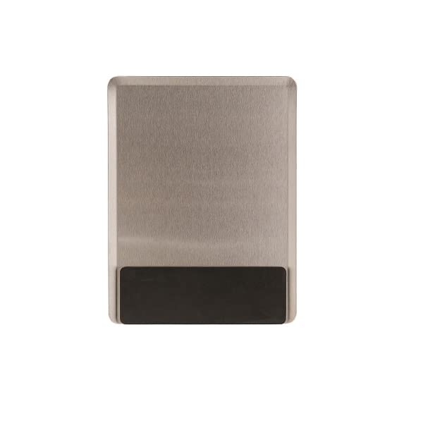 Rattleware Coffee Grinder Tray with Tamping Mat - 13
