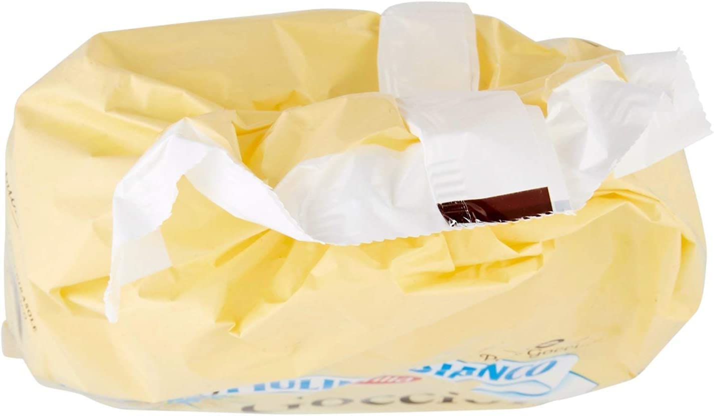 Mulino Bianco Pan Goccioli Sweet Brioche Snacks 336g (3 Pack) - Perfect for Breakfast, Dessert & Coffee Time