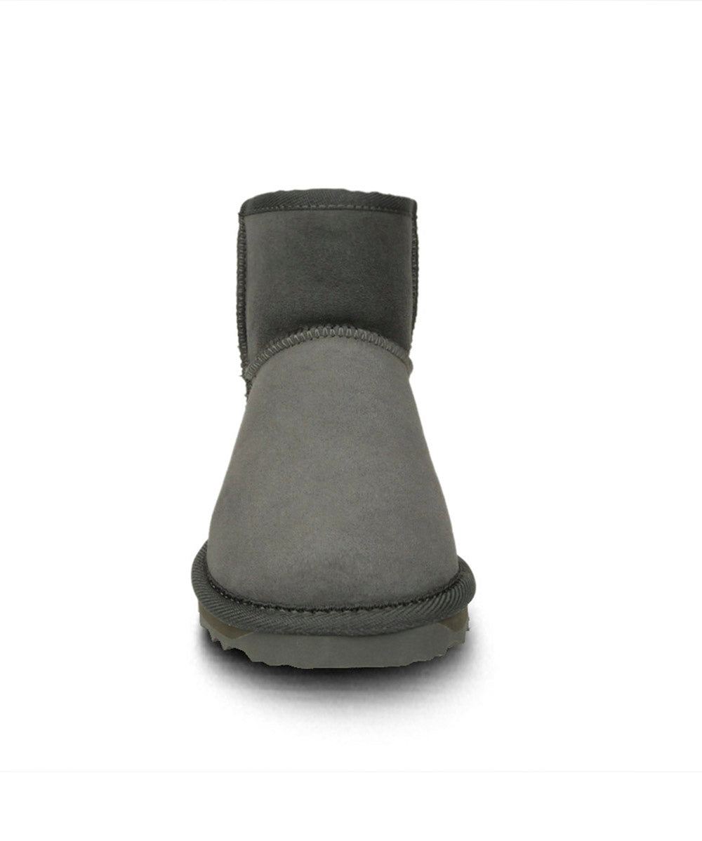 Premium UGG Classic Mini Boots for Men - Warm & Comfortable Winter Shoes for Casual Wear & Outdoor Activities
