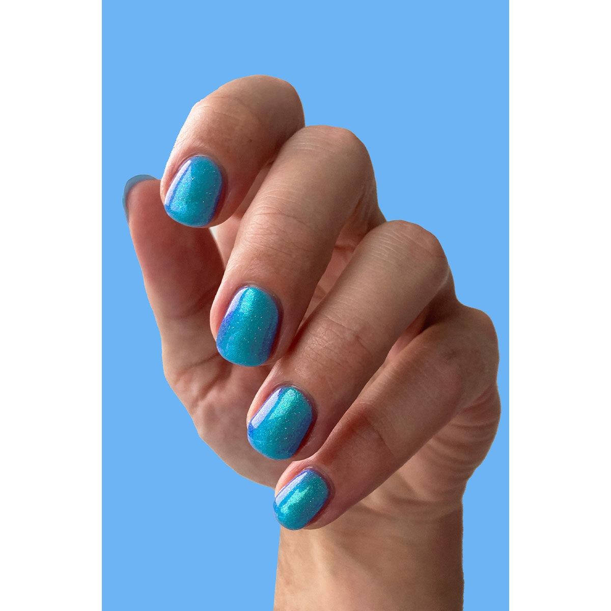 Cirque Colors Wipe Out Nail Polish - 0.37 oz Long Lasting Vegan & Cruelty Free Nail Lacquer for Gel-Like Shine - Perfect for Manicures, Pedicures & At-Home Nail Care
