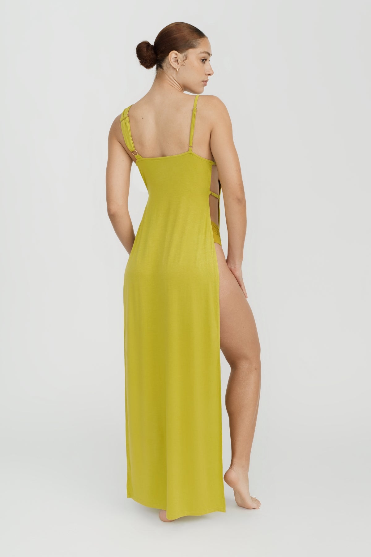 Monroe Maxi Dress for Women - Flowy Boho Beach Dress with Pockets | Perfect for Summer Vacations, Beach Getaways, and Casual Outings