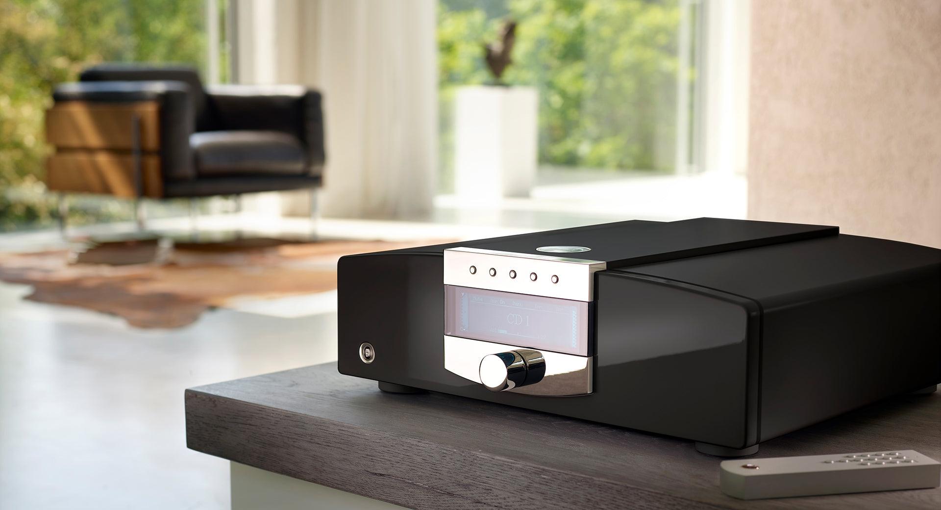 MBL Audio Cadenza Line C51 Integrated Amplifier - High-End Stereo Power Amp for Home Audio System | Perfect for Audiophiles & Music Lovers