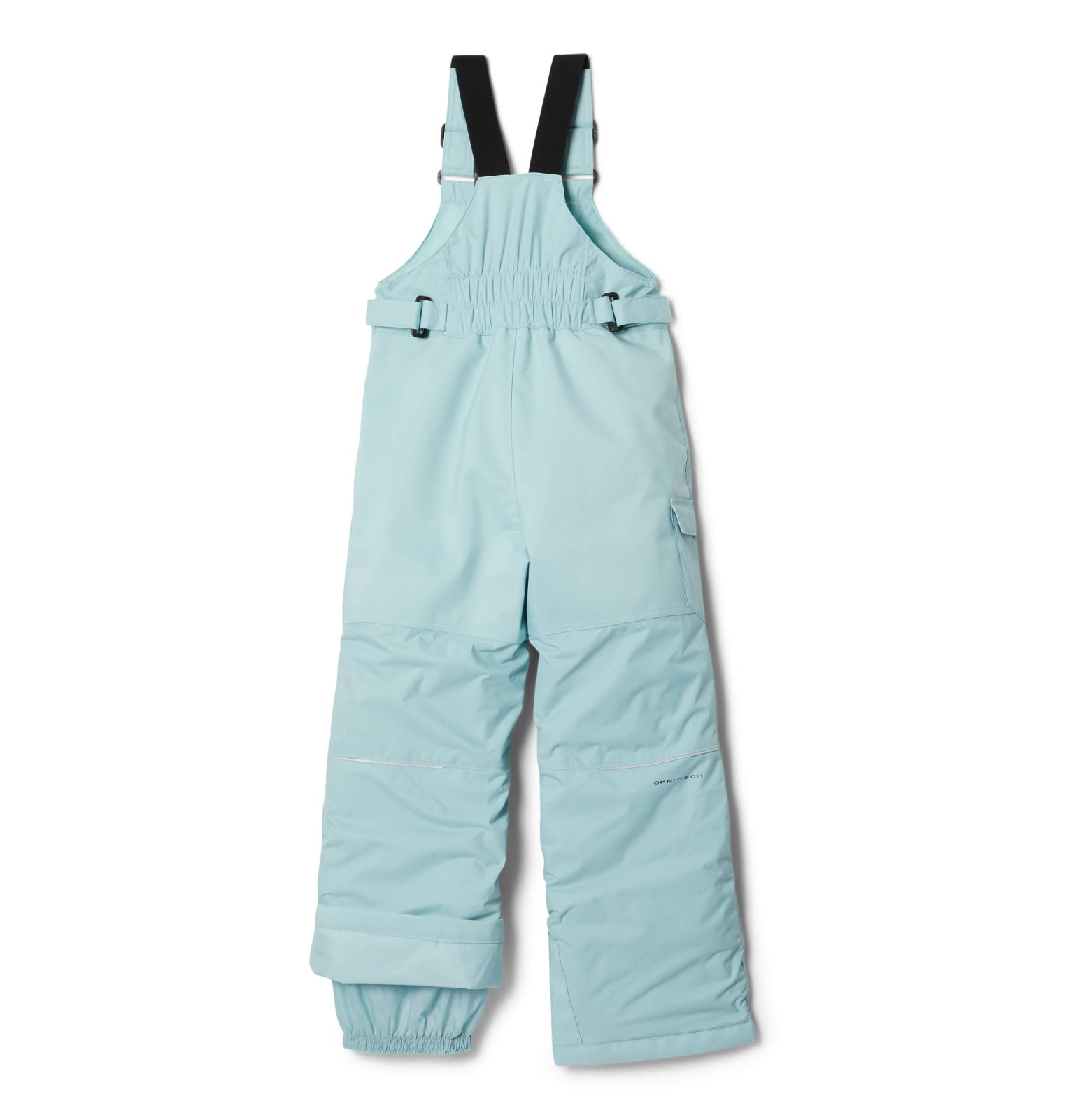 Columbia Unisex Baby Adventure Ride Bib Snow Pants - Waterproof & Insulated Winter Snow Bibs for Toddlers 12-24 Months - Perfect for Skiing, Sledding & Outdoor Play in Cold Weather