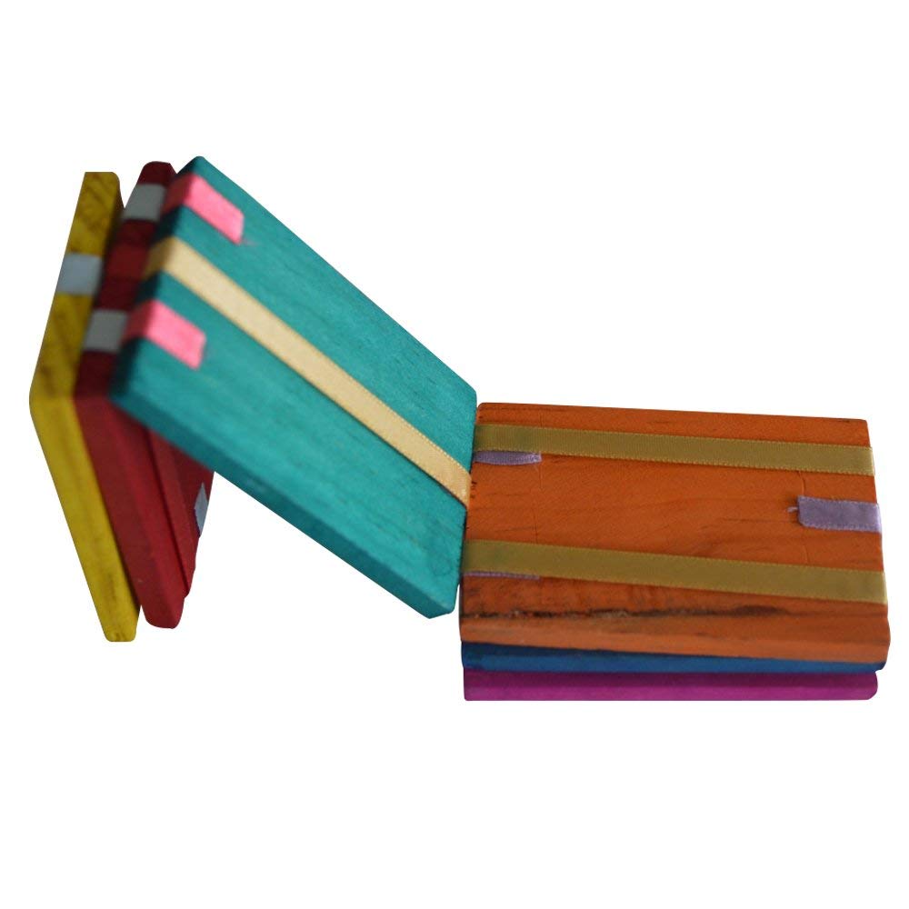Magic Ladder Toy - Traditional Mexican Wooden Climbing Toy for Kids | Fun Educational STEM Game for Children's Motor Skills Development | Perfect for Indoor Play, Birthday Gifts & Cultural Learning Activities