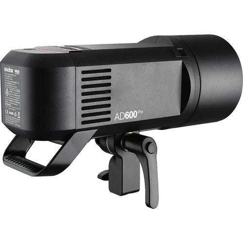 Godox AD600Pro All-in-One Outdoor Flash - Powerful 600Ws Monolight with TTL & HSS for Professional Photography - Perfect for Studio, Portrait, and Outdoor Shooting