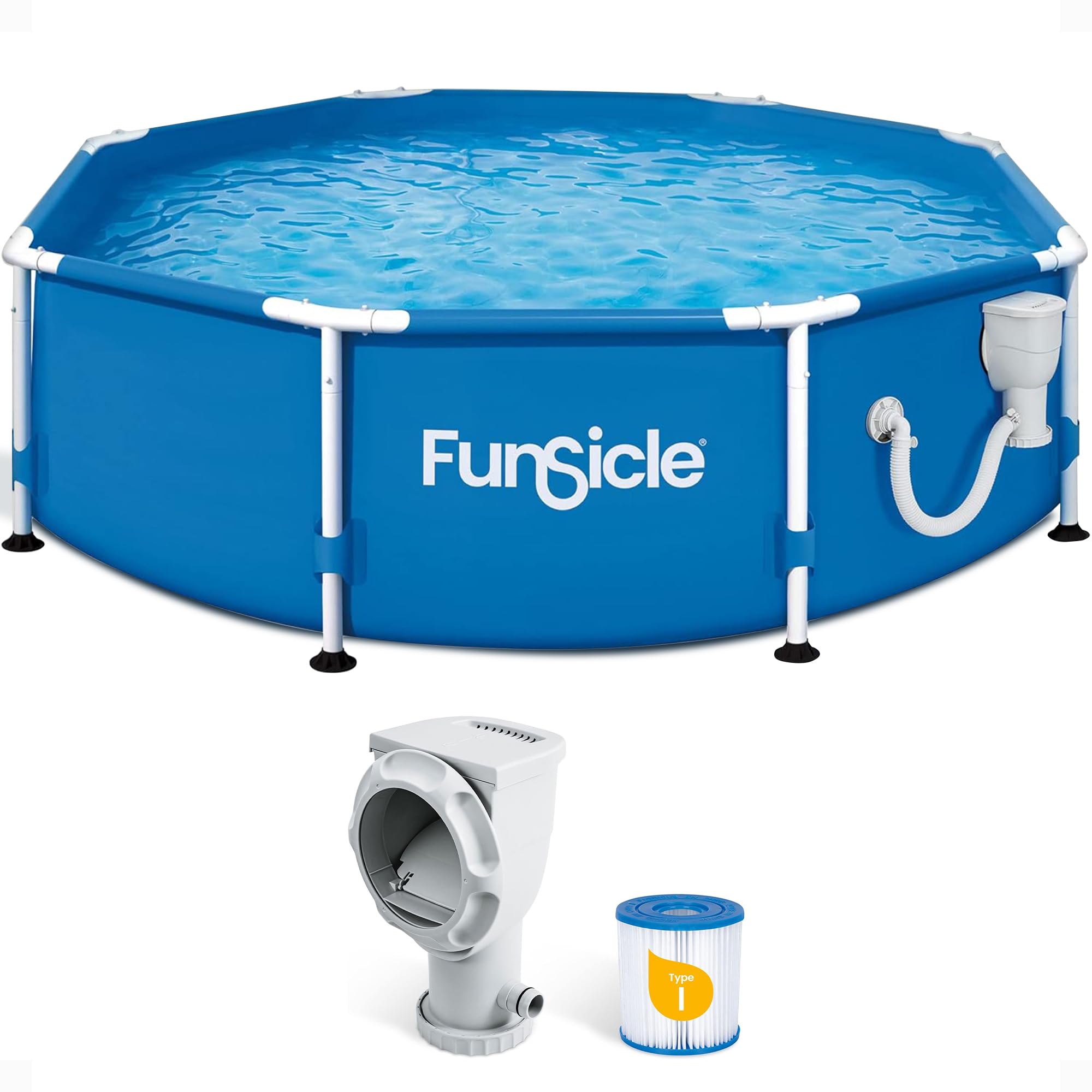 Funsicle Active 8' x 30