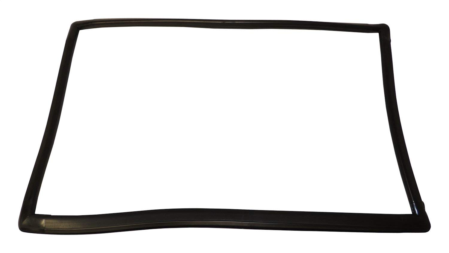 Premium Crown Quarter Window Seal - Weatherproof & Durable Car Window Seal for Sedans, SUVs & Trucks - Perfect for Rain, Wind & Noise Protection While Driving