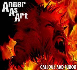 Anger As Art - Callous And Furor | Heavy Metal Music Album | Perfect for Gym Workouts & Road Trips