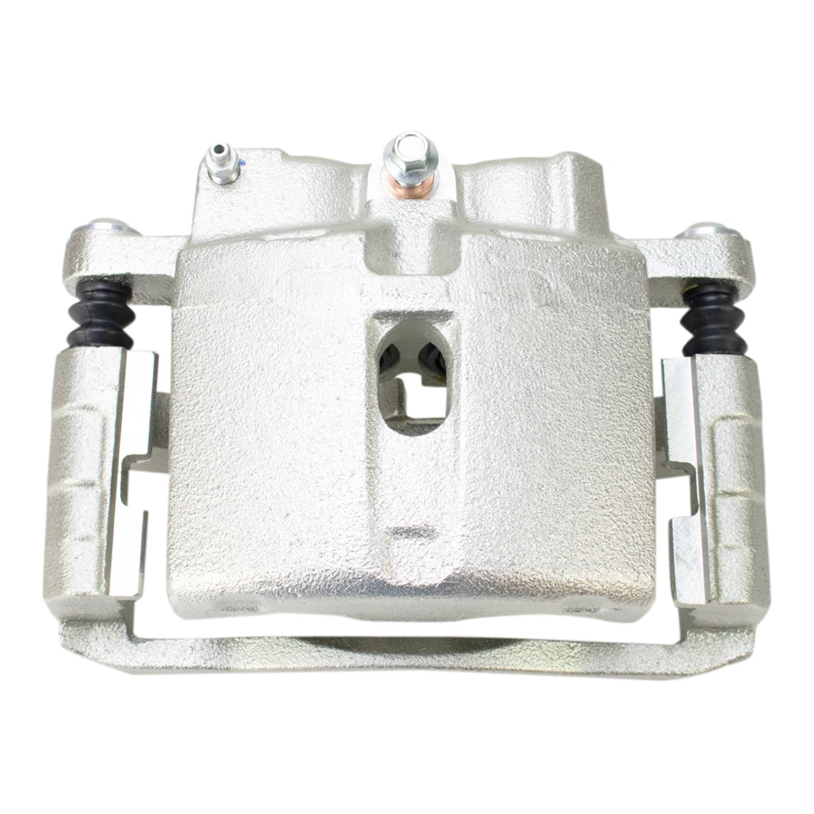 High-Performance Disc Brake Caliper Replacement Kit for Chevy Silverado 1500 2007-2018 - Front & Rear Brake Upgrade for Smooth Stopping & Enhanced Safety | Perfect for Towing, Off-Roading, Daily Commute & Heavy-Duty Driving | Ideal for Highway Driving, Mountain Roads & Emergency Braking | Great for City Traffic, Long Trips & Harsh Weather Conditions | Durable Brake System for Enhanced Vehicle Control in All Driving Scenarios