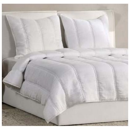 Rowen Cloud 4-Piece King Size Quilt Set - Ultra Soft Bedding Comforter Set with Pillow Shams - Perfect for Master Bedroom, Guest Room & Cozy Home Decor