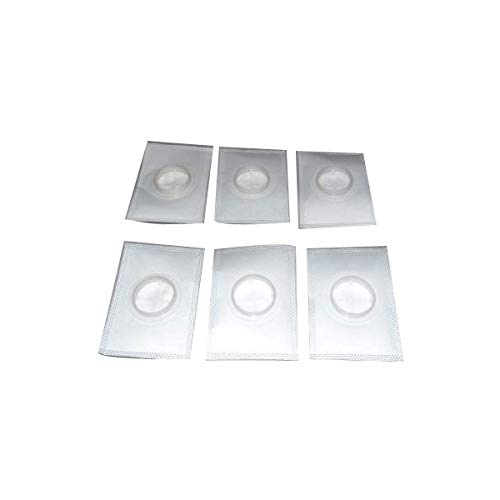 Electrolux/Aerus Vacuum Cleaner Replacement Filter - Compatible with Hi-Tech, 2100, LE Models (6-Pack) - Alternative to Part 902-6 | Ideal for Home Cleaning & Maintenance