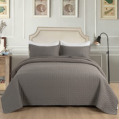 Leaf Dark Grey