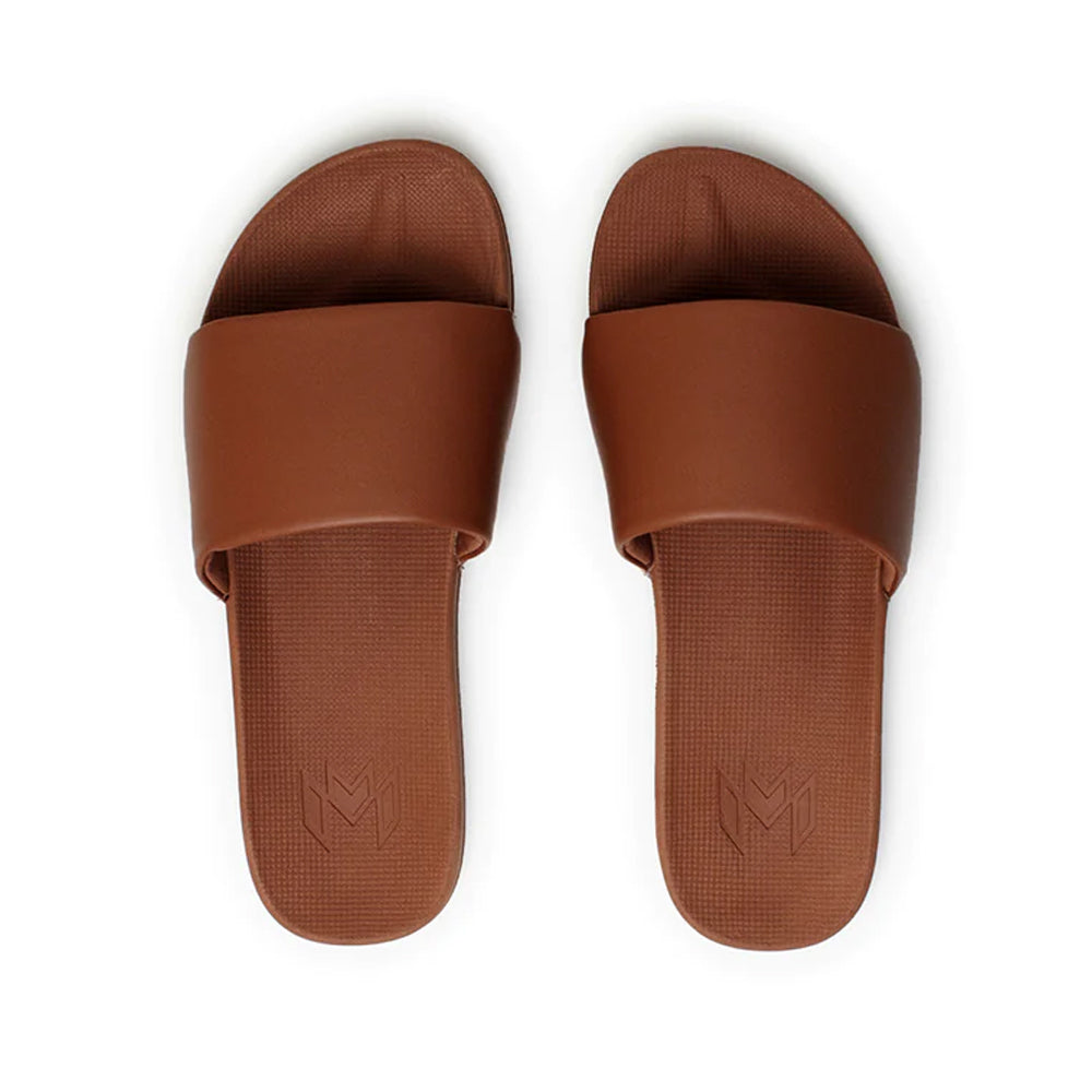 Malvados Slaya Sandals for Women - Comfortable Summer Beach Slides with Arch Support - Perfect for Pool, Vacation, and Casual Wear