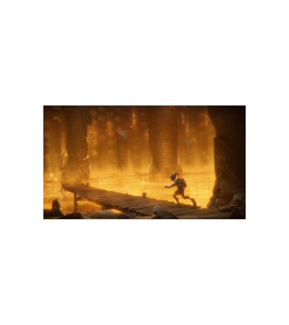 Oddworld: Soulstorm - PlayStation 5 Game | Action-Adventure Platformer | PS5 Exclusive | Perfect for Fans of Dark Fantasy & Puzzle Solving
