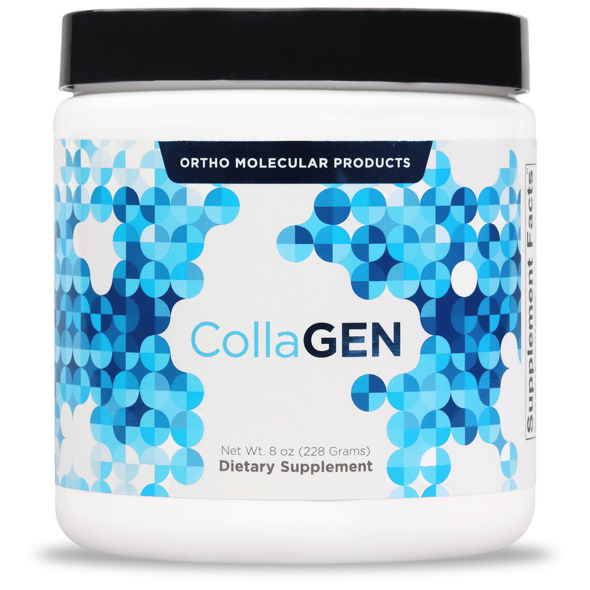 Premium Orthopedic Collagen Powder 8oz (226g) - Supports Joint Health & Mobility - Ideal for Athletes, Seniors & Active Lifestyles