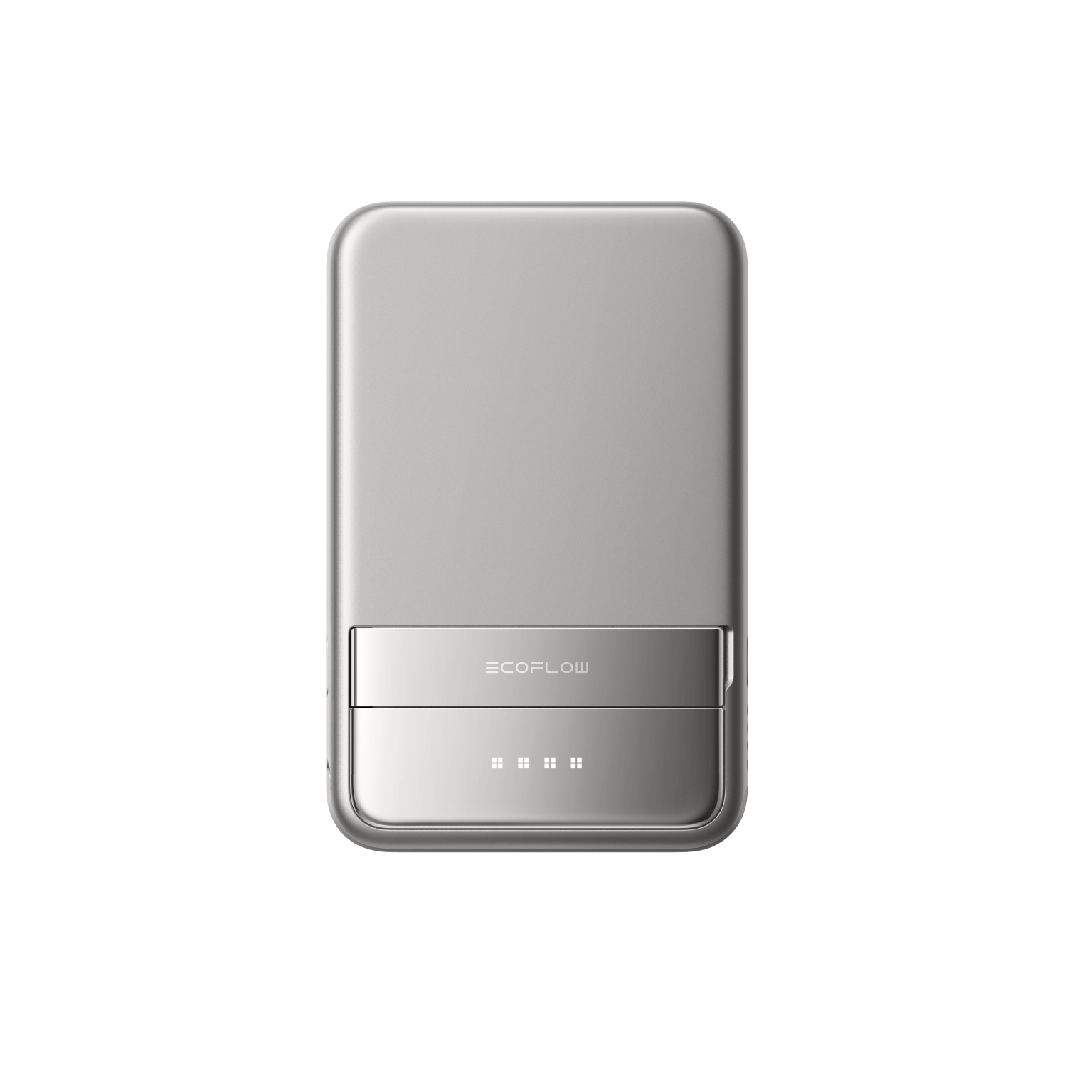 EcoFlow RAPID Magnetic 5000mAh Portable Charger - Fast Wireless Power Bank for iPhone 15/14/13/12 | Perfect for Travel, Camping & Emergency Power Backup