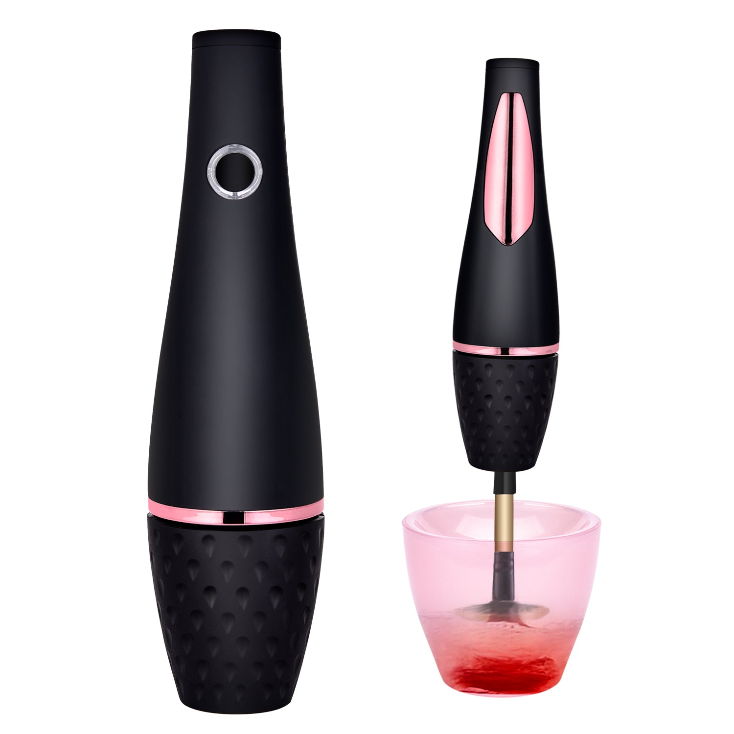 Professional Makeup Brush Cleaner & Shampoo - Deep Cleansing & Sanitizing for All Brush Types - Perfect for Daily Use & Salon Maintenance