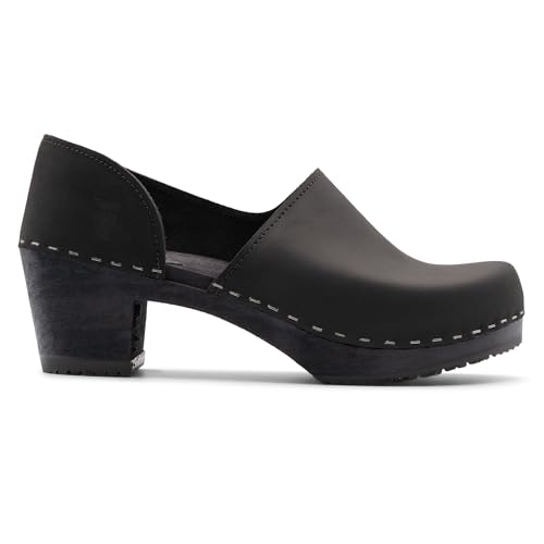 Black Nubuck (Black Base)