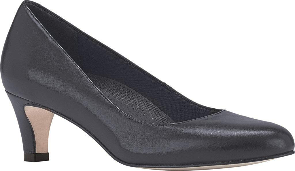 Walking Cradles Women's Comfortable Joy Dress Pump - Elegant Low Heel Work Shoes for Office, Wedding & Special Occasions
