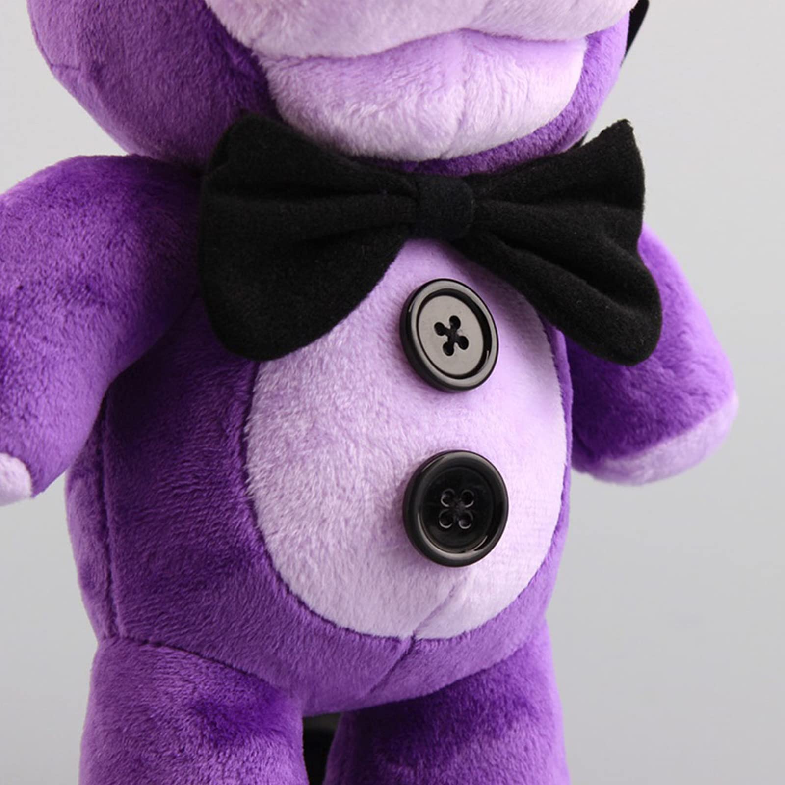 12 Inch Anime Game Plush Stuffed Doll - Cute Animal Bear Plush Toy for Kids | Perfect Birthday Gift, Room Decor & Cuddling Companion