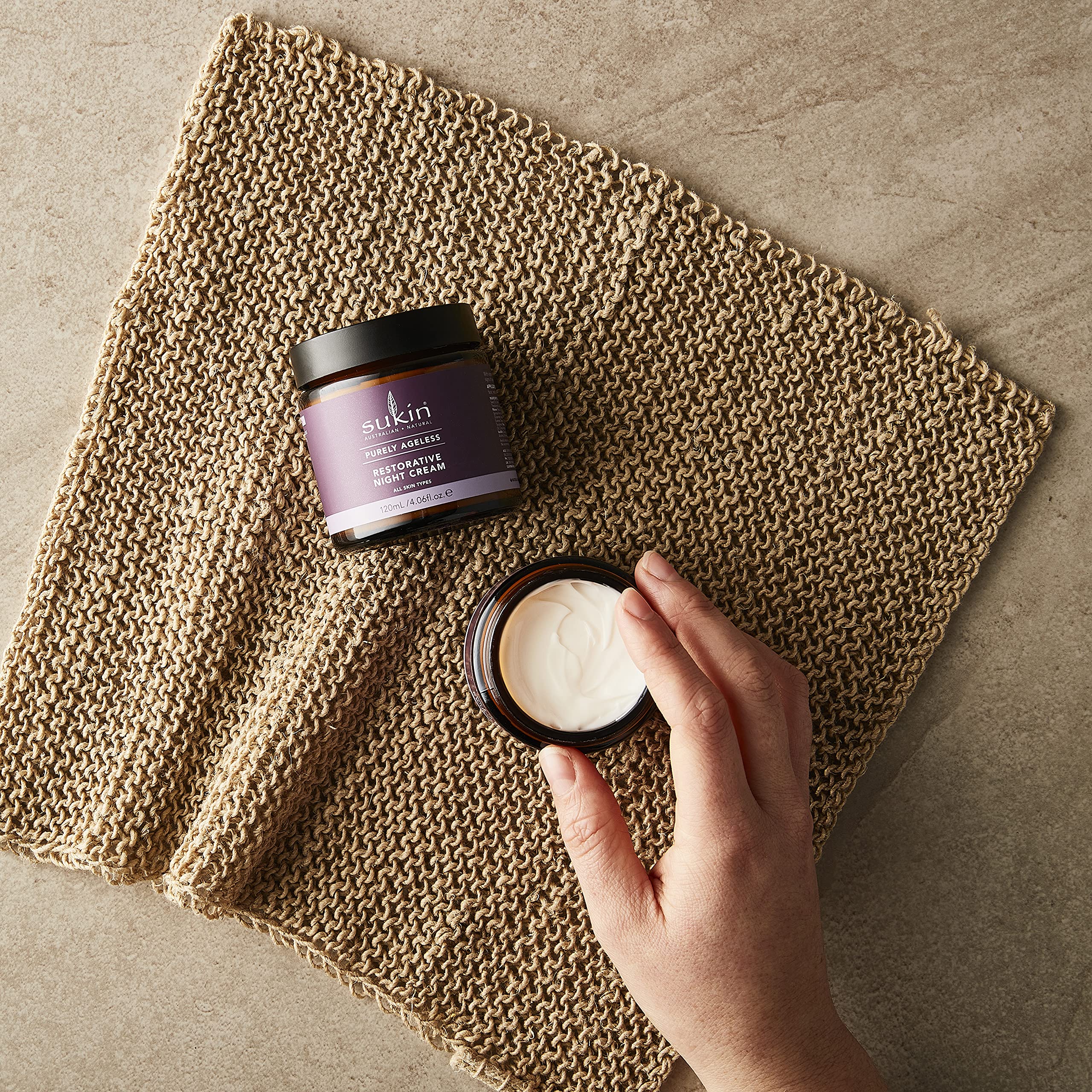 Purely Ageless Night Cream - Anti-Aging Face Moisturizer for Wrinkles & Fine Lines | Hydrating Night Cream for Women | Perfect for Dry Skin & Overnight Skin Repair