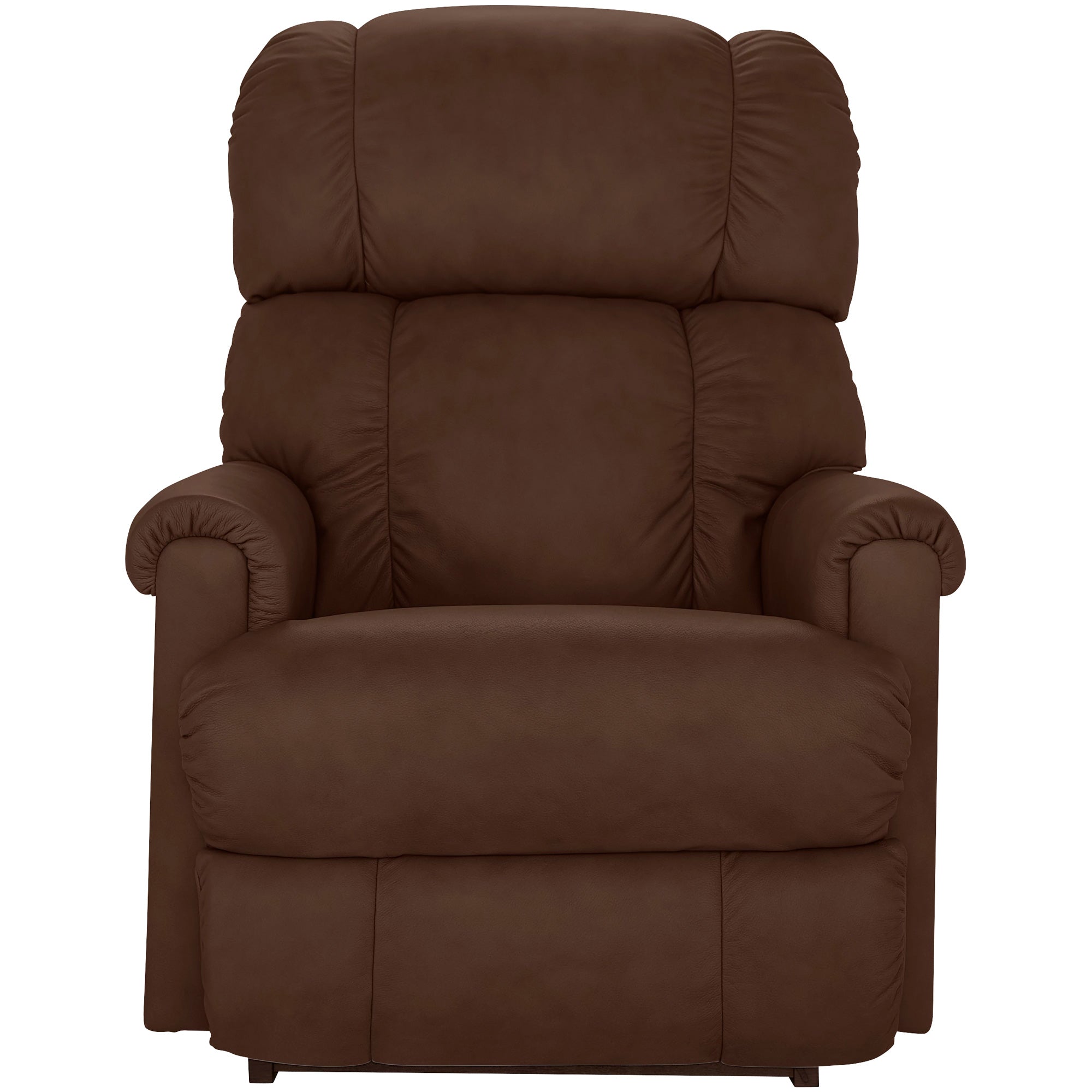 Premium Pinnacle Tri Power Leather Rocker Recliner Chair - Electric Lift Massage Recliner for Living Room, Home Theater & Relaxation