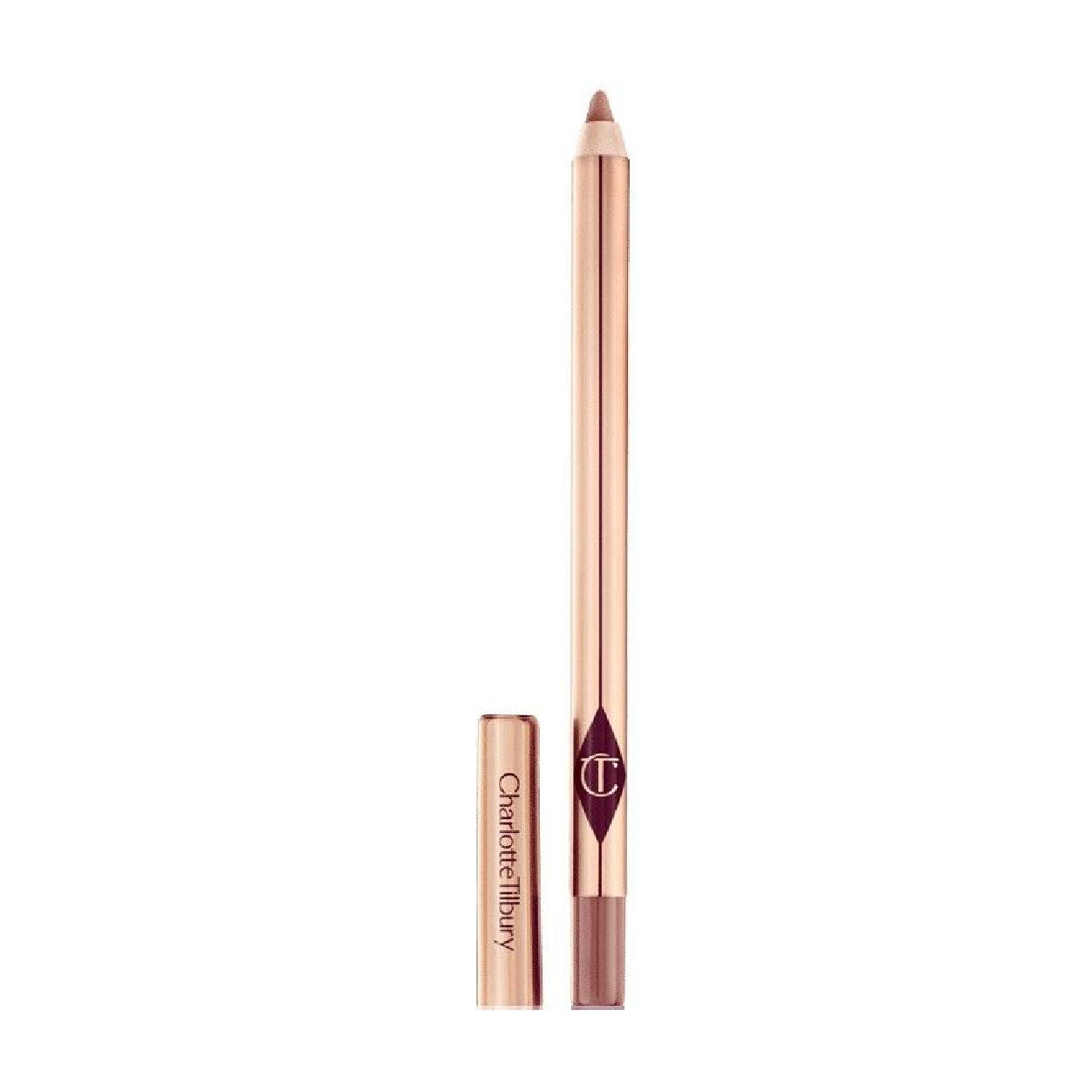 Charlotte Tilbury Lip Cheat Lip Liner - Long-Lasting, Waterproof Lip Pencil for Precise Definition & Fuller Lips | Perfect for Everyday Wear, Date Night & Special Occasions