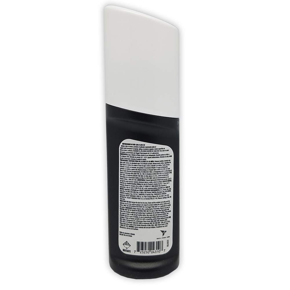 Premium Griffin Liquid Shoe Polish - White | Quick-Drying, Long-Lasting Shine | Perfect for Leather Dress Shoes, Boots & Accessories | Office, Formal Events & Daily Shoe Care