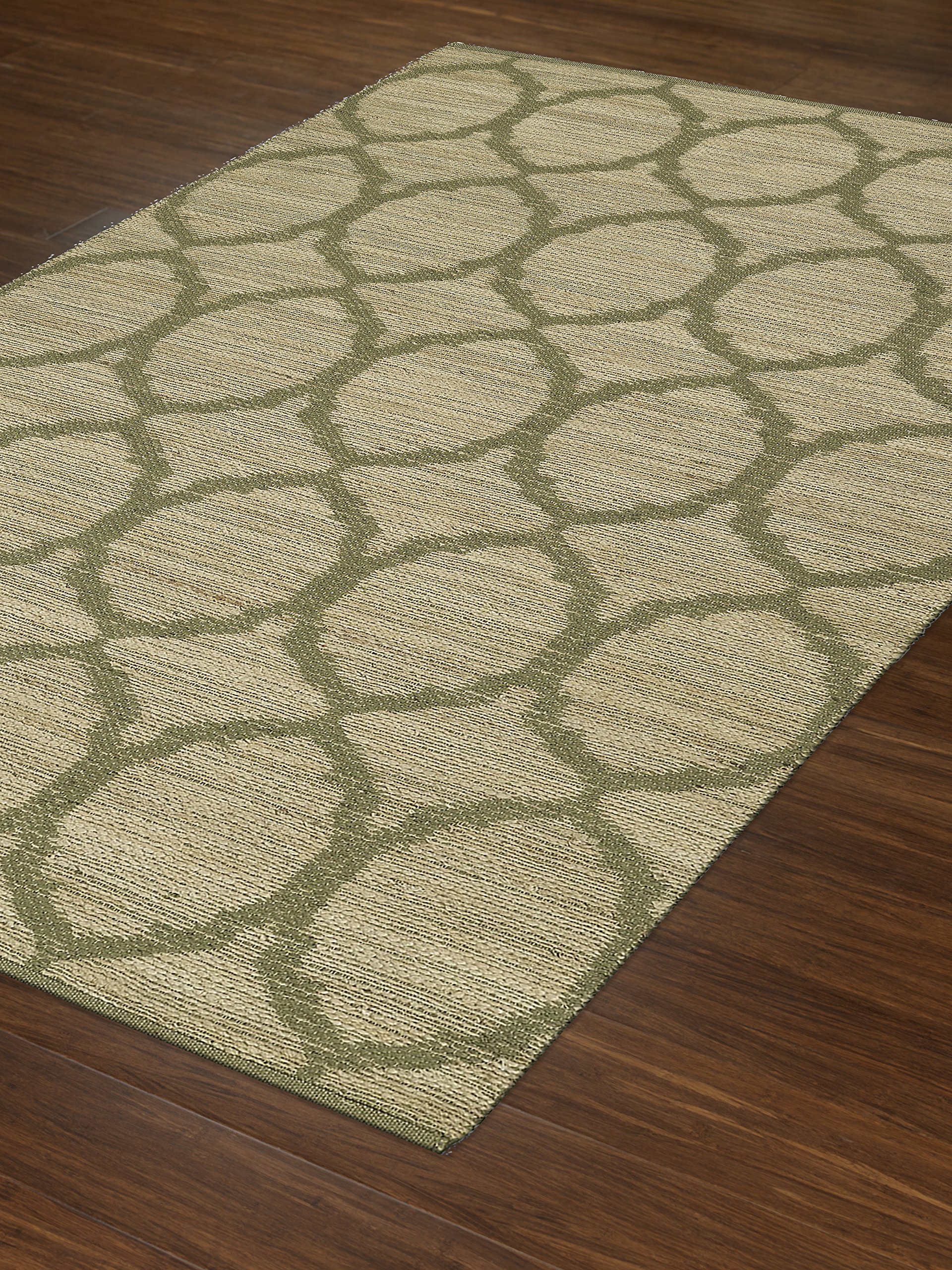 Dalyn Rugs Santiago SG100 9' x 13' Area Rug in Fern Green - Perfect for Living Room, Bedroom & Office Decor