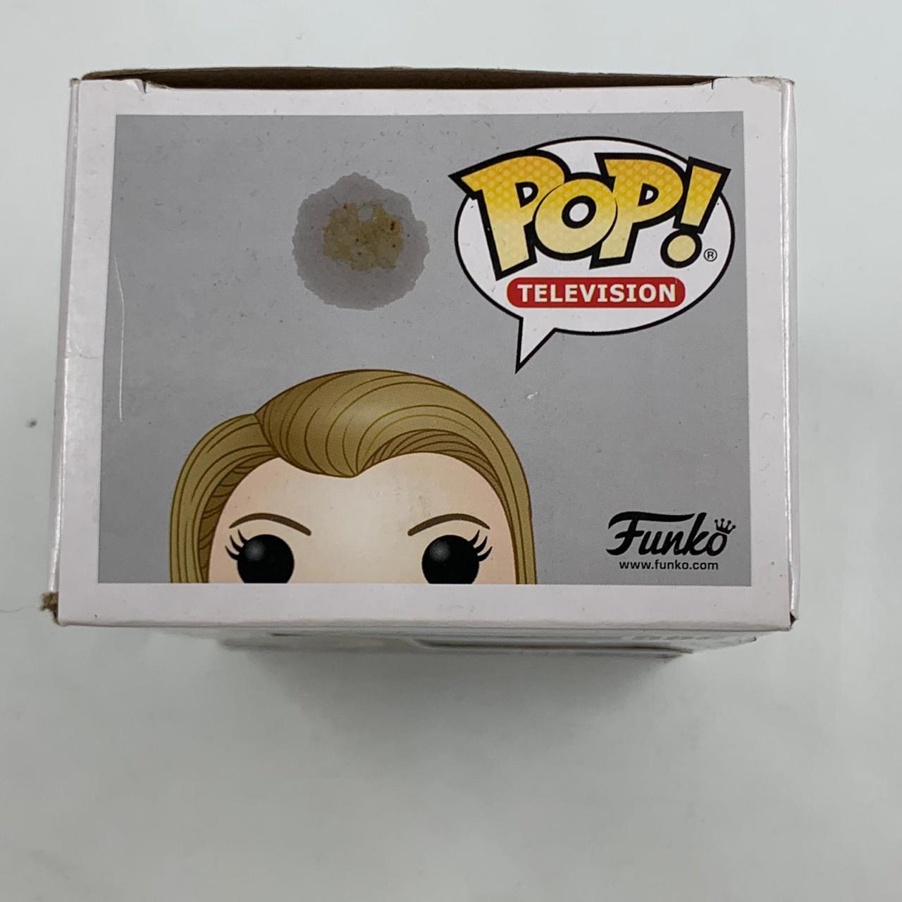 Dawson's Creek Jen Lindley #886 Pop Vinyl Figure Collectible - Perfect for TV Show Fans, Pop Culture Collectors & Home Office Decor