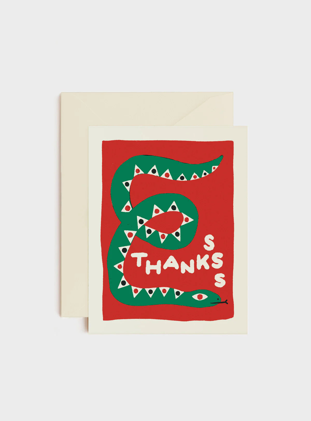 Thanksss Greeting Card - Elegant Thank You Card for All Occasions | Perfect for Birthdays, Weddings, and Appreciation Gifts