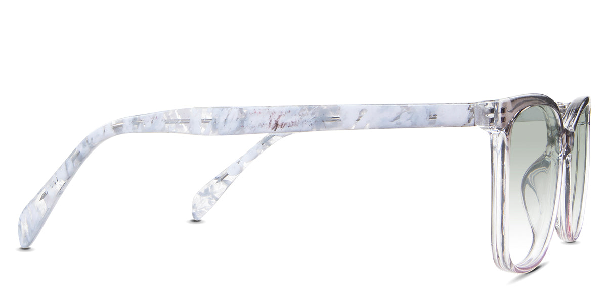 YARA Women's Prescription Tinted Glasses - Stylish & UV Protection Eyewear for Reading, Driving & Outdoor Activities