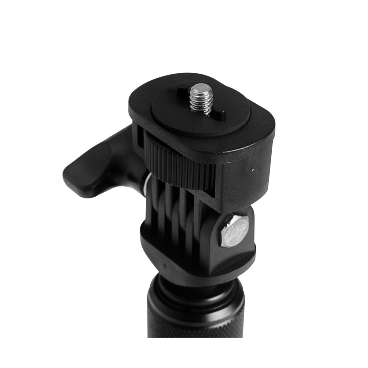 Amaran Base Light Stand (Black) - Professional Photography & Video Lighting Stand for Studio, YouTube, TikTok - Durable & Adjustable for Perfect Lighting Setup