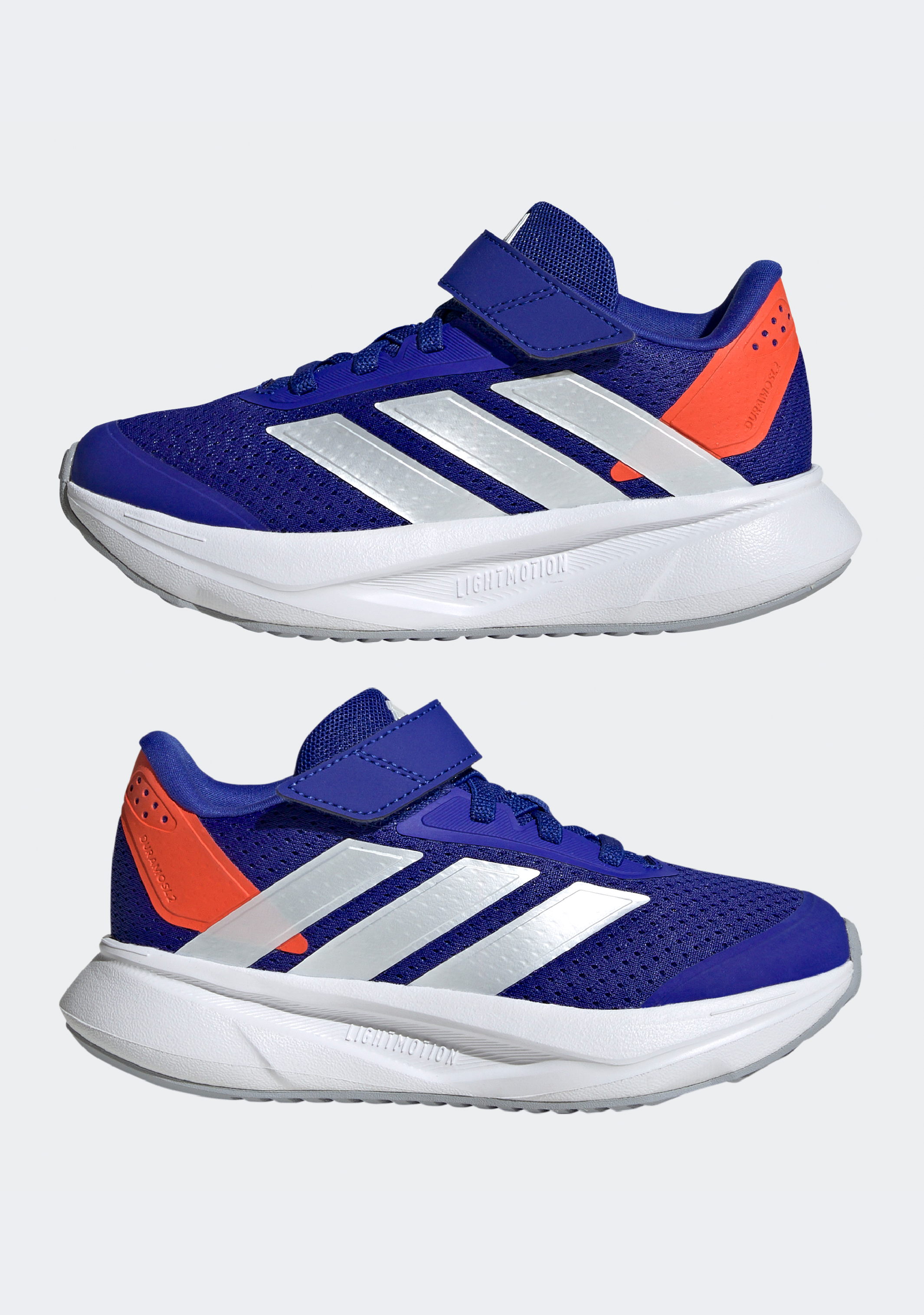 Adidas Kids' Duramo SL2 EL C PS Running Shoes - Lightweight Athletic Sneakers for Boys & Girls - Perfect for School, Sports & Everyday Play