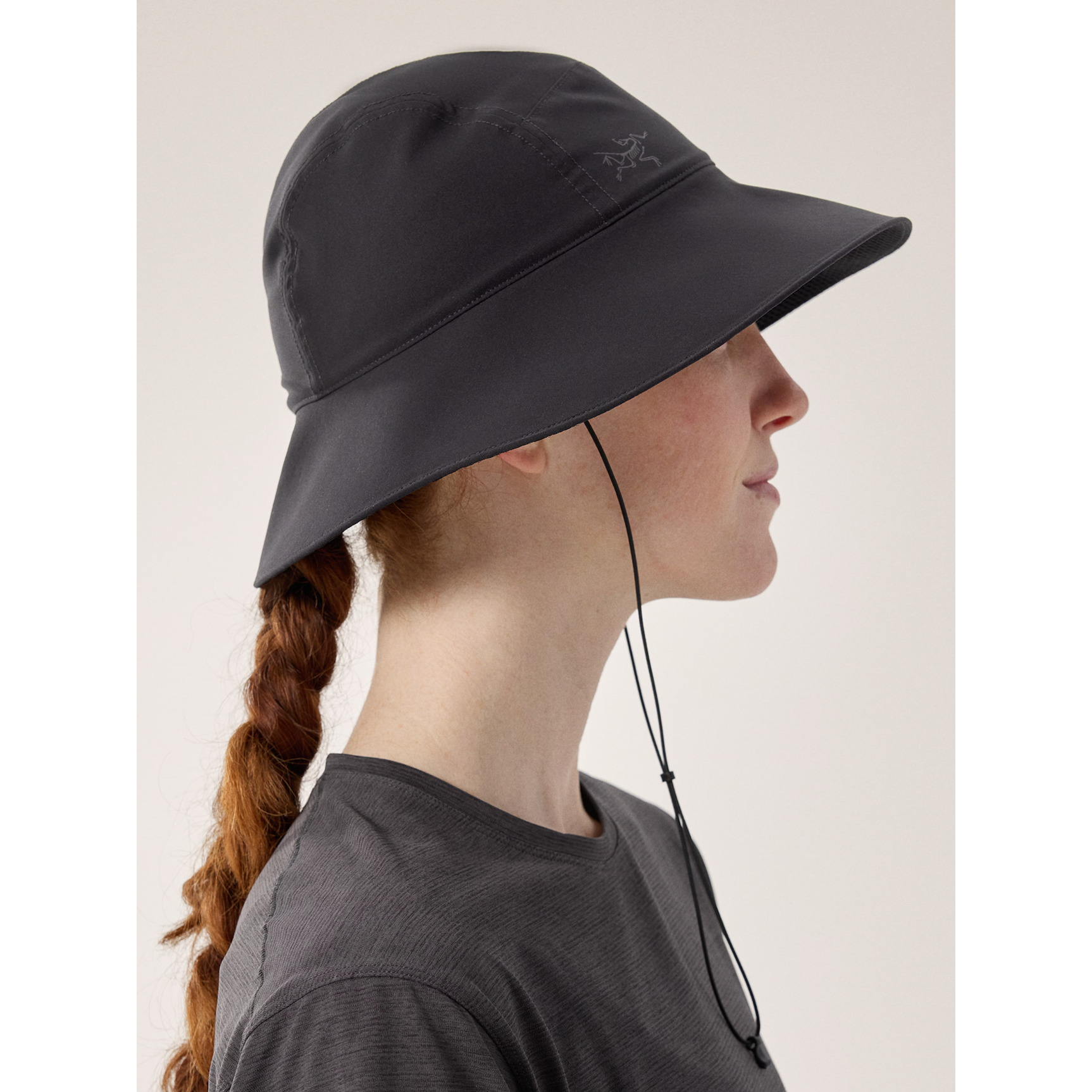 Arc'teryx Sinsola Shade Hat - UPF 50+ Sun Protection, Lightweight & Breathable for Hiking, Camping & Outdoor Adventures
