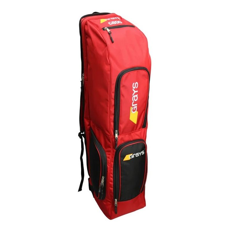 Grays G800 Hockey Bag - Durable Hockey Equipment Bag for Players & Teams - Perfect for Travel, Games & Practice