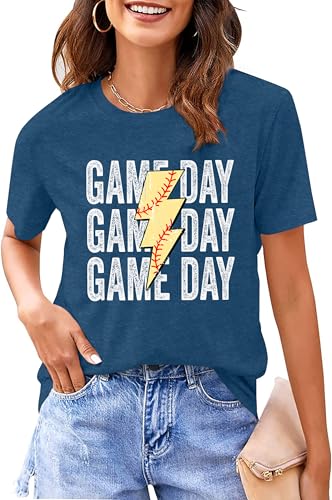 Softball-blue