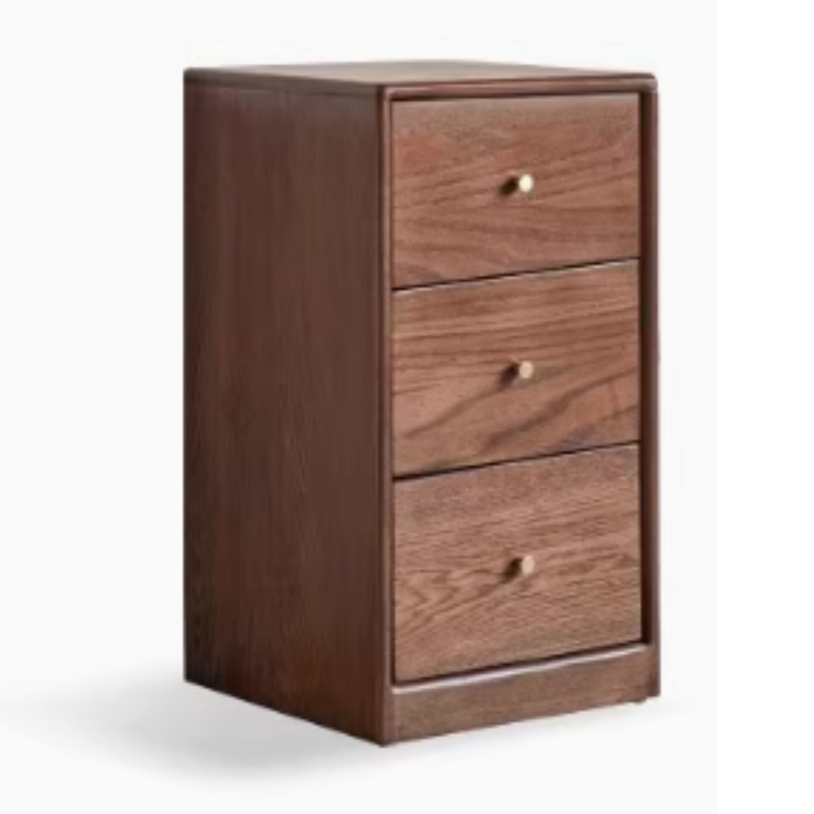 Solid Oak & Beech Wood Chest of Drawers - 5-Drawer Storage Cabinet with Multi-Functional Design for Bedroom, Living Room, and Office Organization