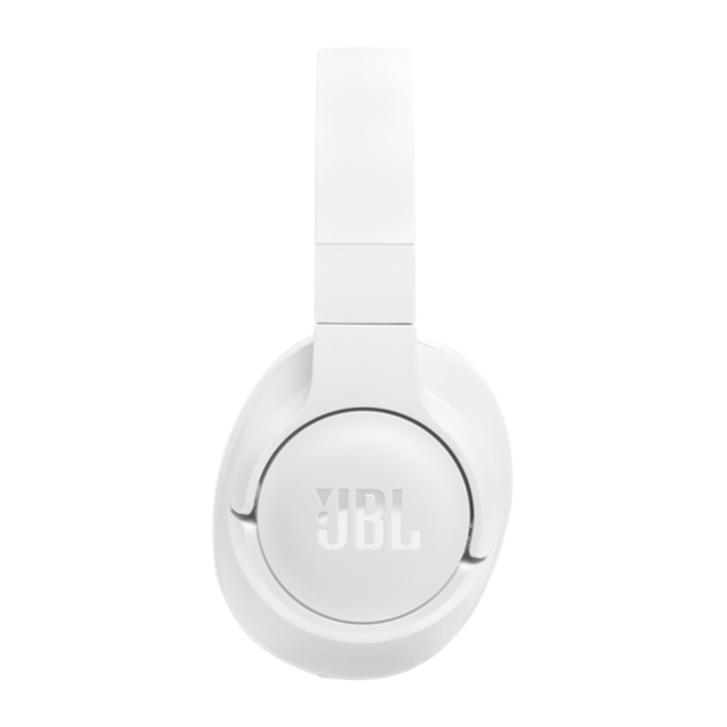 JBL Tune 720 BT Wireless Over-Ear Headphones in White - Perfect for Music, Gaming & Travel